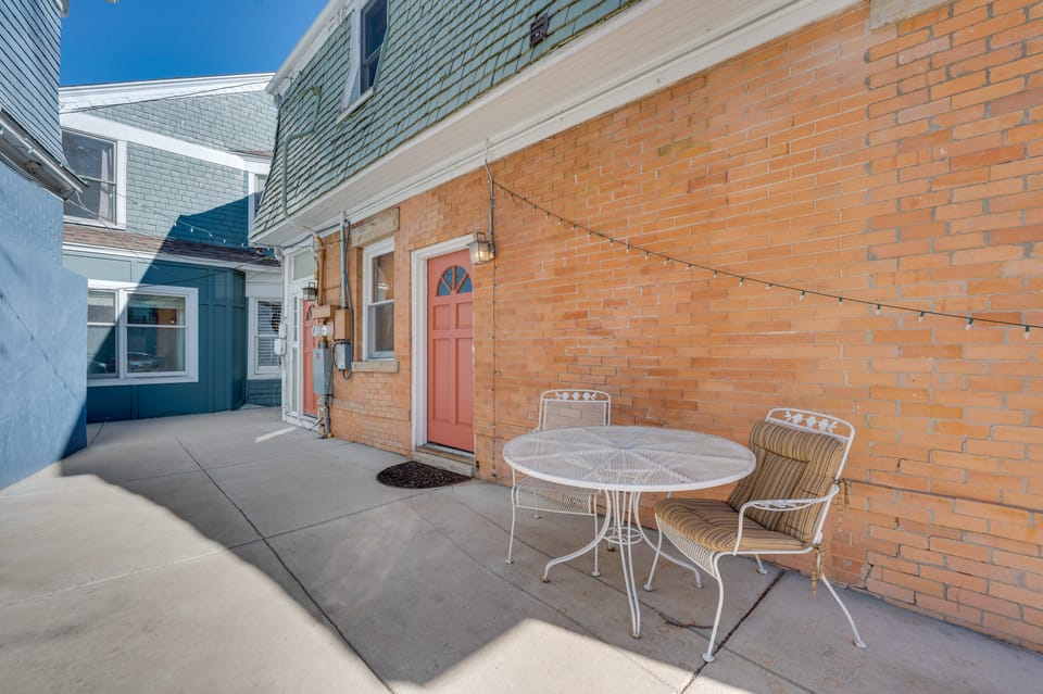 1 Mi to CU Boulder: Condo Near Pearl Street! Apartment in Boulder