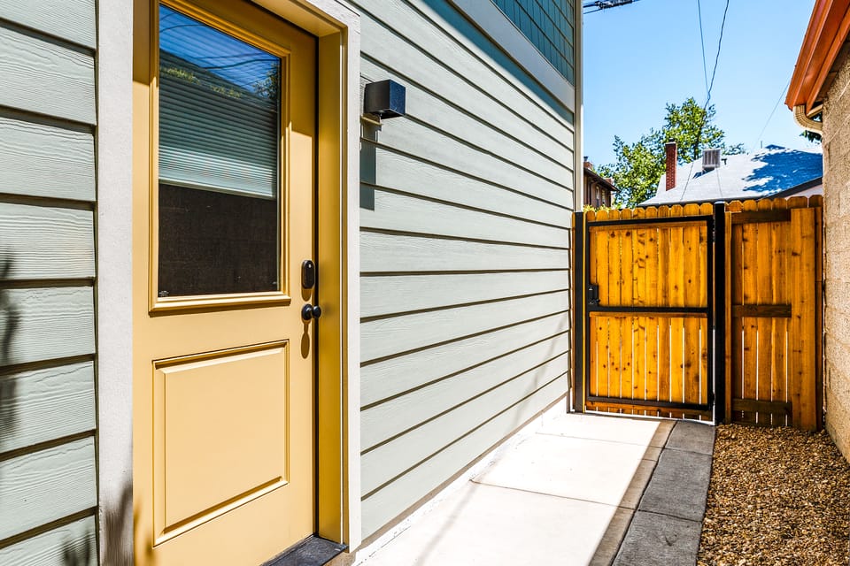 < 1 Block to City Park: New-Build Apt in Denver! Apartment in Denver