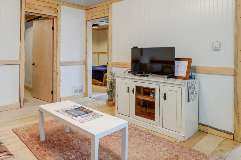 2 Mi to Dtwn: Pet-Friendly Casper Apt! Apartment in Casper