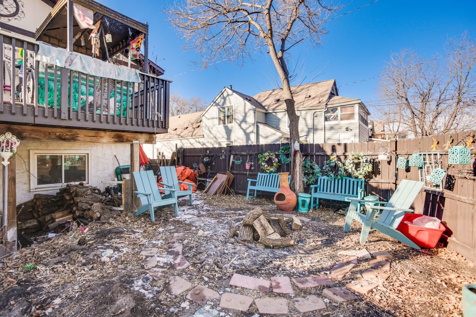 3 Mi to Central Minneapolis: Pet-Friendly Apt House in Minneapolis