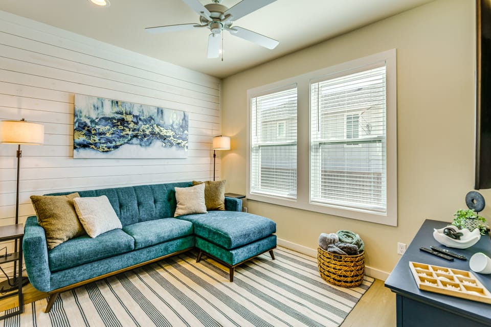 1 Mi to Beach: Home w/ Pool Access in Port Aransas House in Port Aransas
