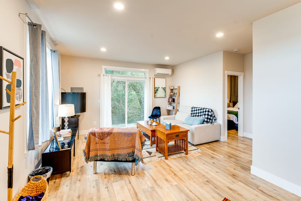 1/2 Mi to Beach: Home w/ Patio in Ocean Shores House in Ocean Shores