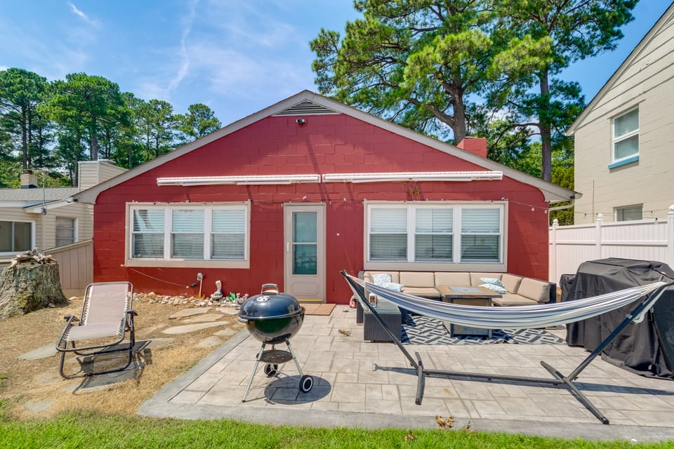 Swim, Fish & Explore! Family Hague Haven w/ Dock House in Maryland