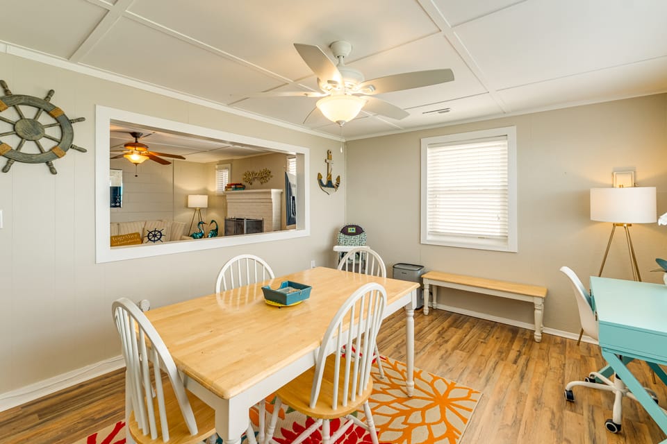 Swim, Fish & Explore! Family Hague Haven w/ Dock House in Maryland
