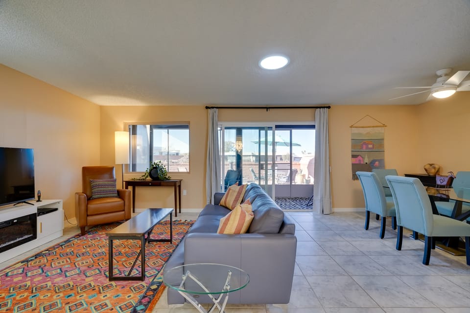 Tranquil Green Valley Home w/ Screened Porch Apartment in Sahuarita