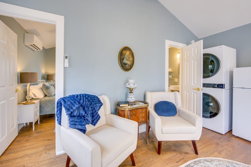 Half-Mi to Dtwn: New Cottage in Jefferson! Cottage in Texas
