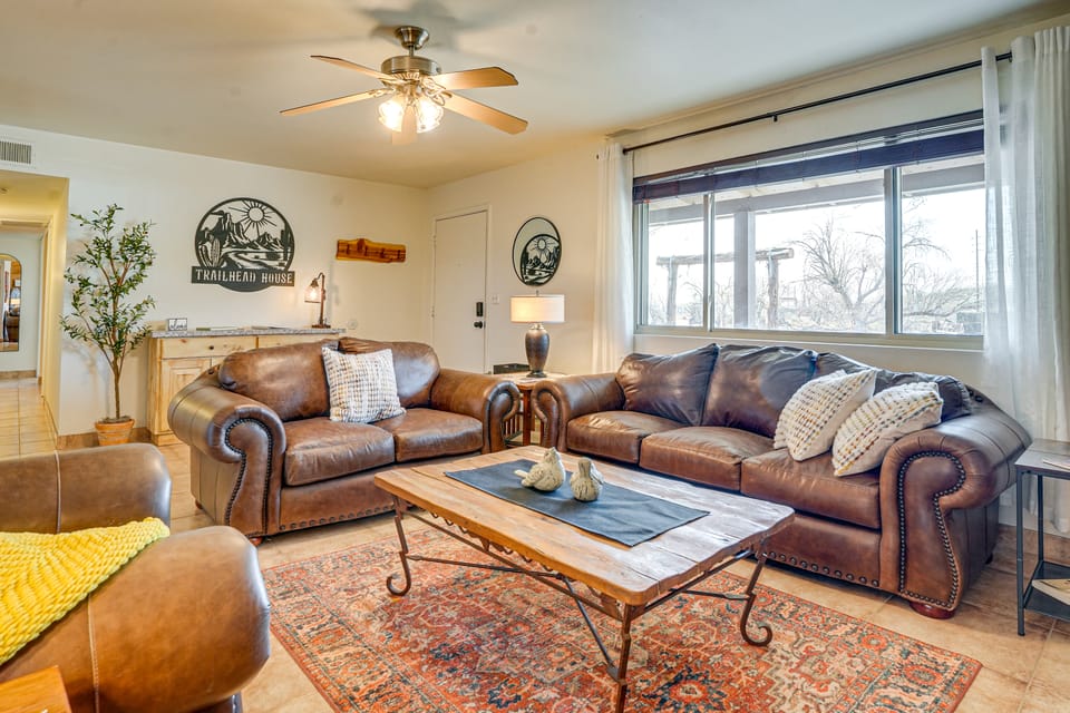 'Trail Head House' w/ Mtn Views in Wickenburg! House in Wickenburg