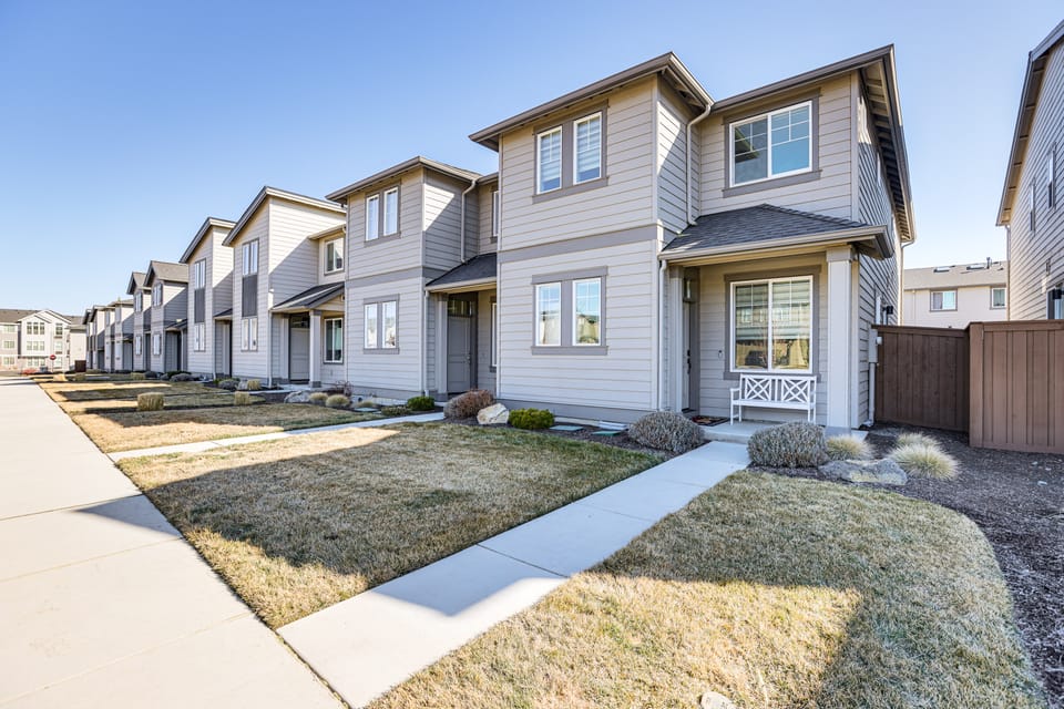 Hike, Bike & Ski: All-Season Bend Escape Apartment in Bend