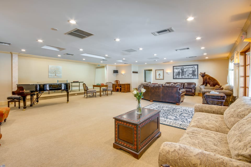 Views + Trail Access: Scenic Montana Ranch Retreat Villa in Montana