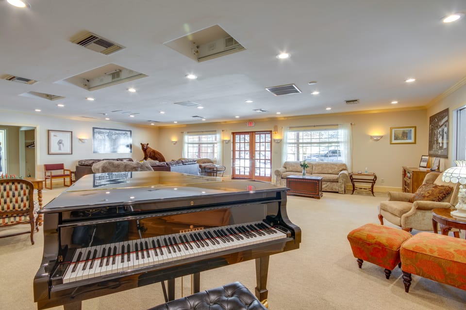 Views + Trail Access: Scenic Montana Ranch Retreat Villa in Montana