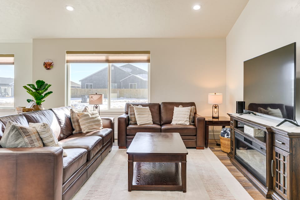2 Mi to Beaverhead River: Family-Friendly Home! House in Idaho