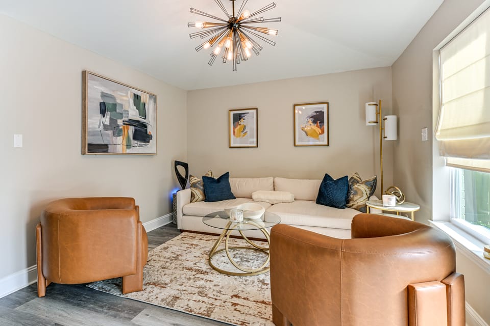Charlotte Gem w/ Deck & Community Amenities House in Charlotte