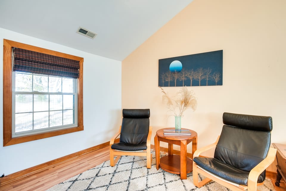 Quiet & Idyllic Studio Near Glen Helen Preserve Apartment in Yellow Springs