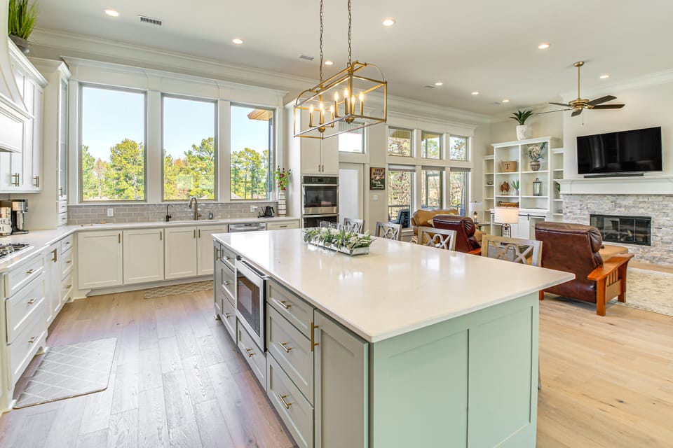 Luxe Golf Getaway in Hot Springs Village! House in Arkansas