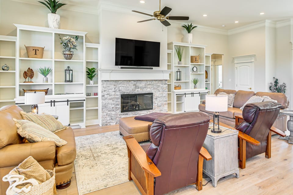 Luxe Golf Getaway in Hot Springs Village! House in Arkansas