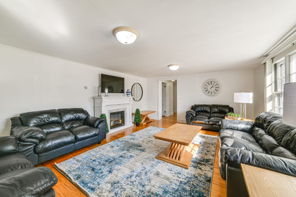 2 Mi to SUNY Cortland: Home Near Hiking & Golf! House in New York