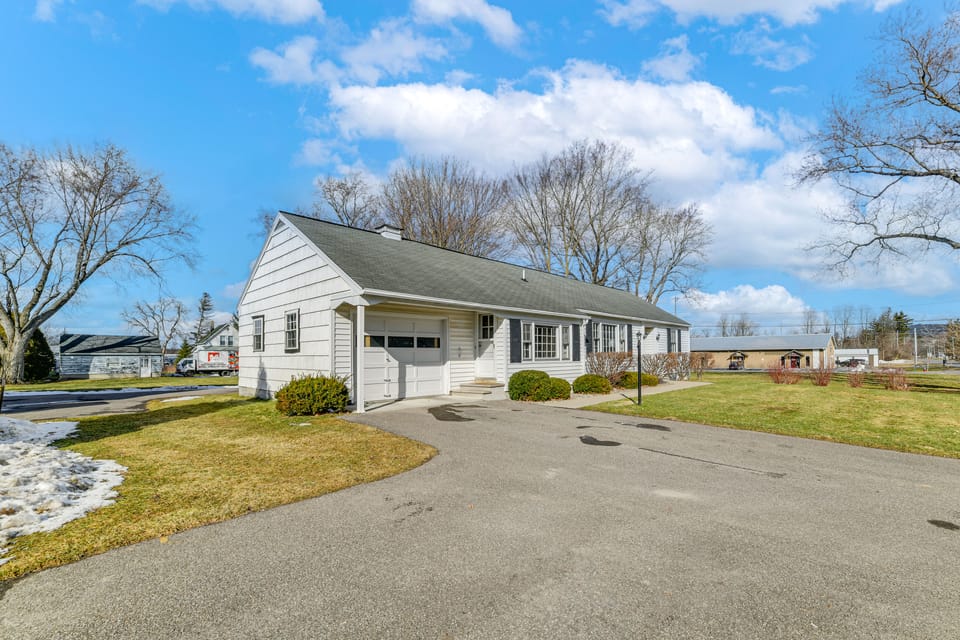 2 Mi to SUNY Cortland: Home Near Hiking & Golf! House in New York