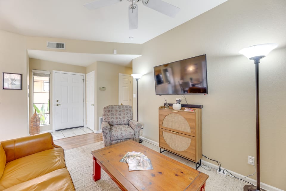 2 Mi to Dtwn: Condo w/ Patio in Mesa! Apartment in Mesa