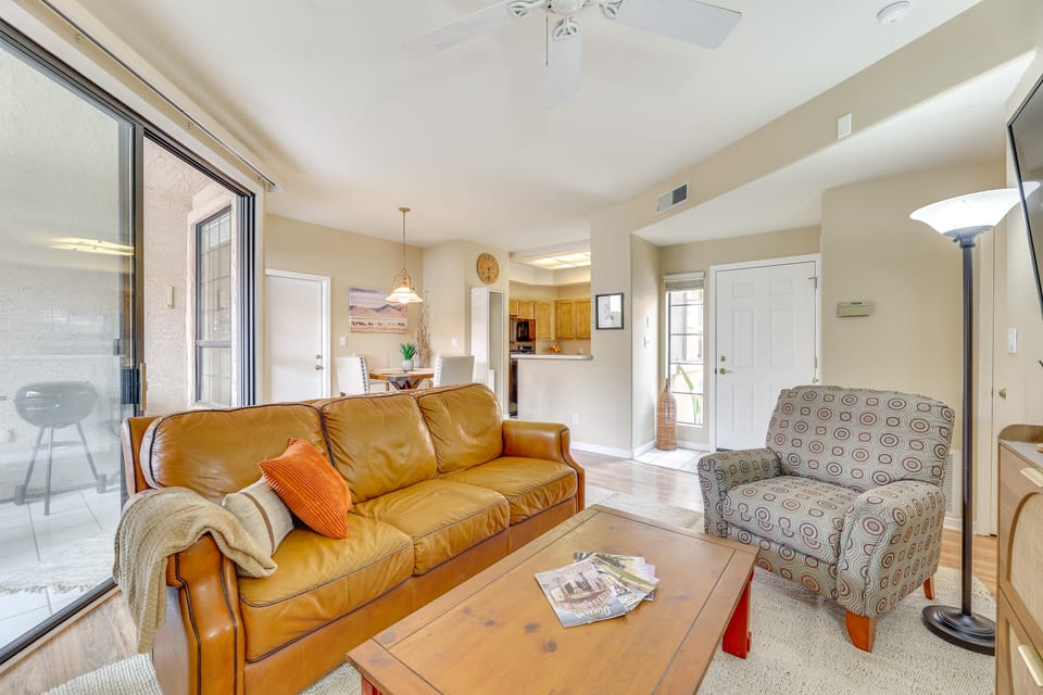 2 Mi to Dtwn: Condo w/ Patio in Mesa! Apartment in Mesa