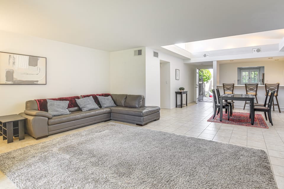 Palm Desert Condo w/ Community Perks: WFH Friendly Apartment in Palm Desert