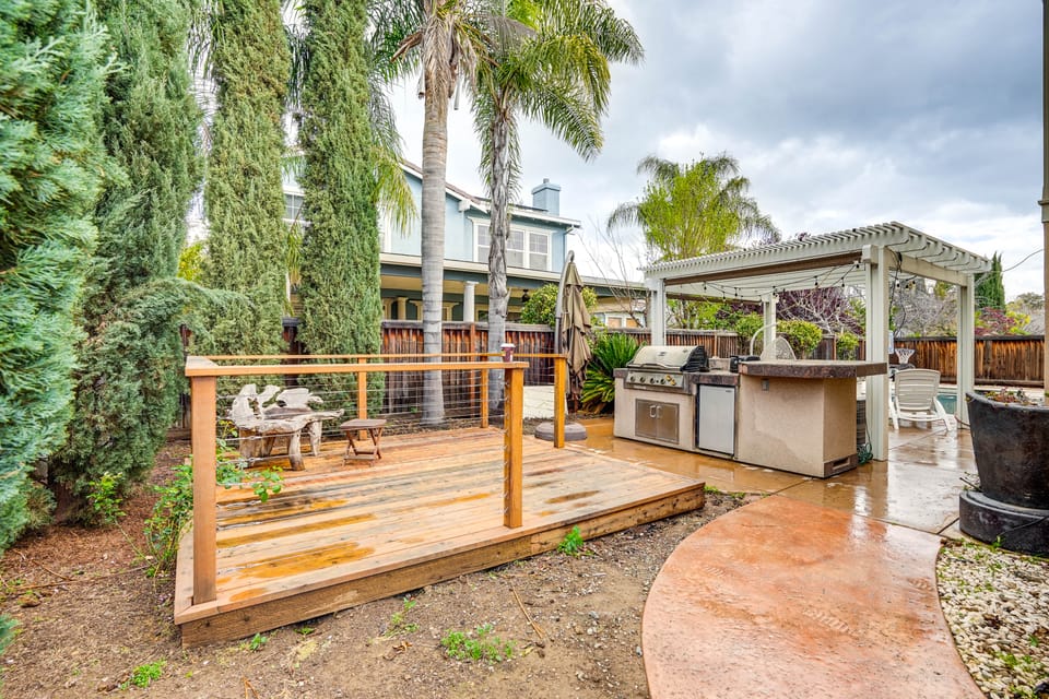 Pool & Hot Tub Access: Extended Stay in Brentwood! Apartment in San Francisco Bay Area