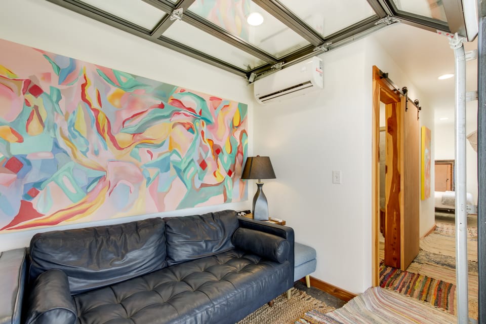 Swim, Boat & Fish: Waterloo Retreat w/ Views! Apartment in Pickwick Lake