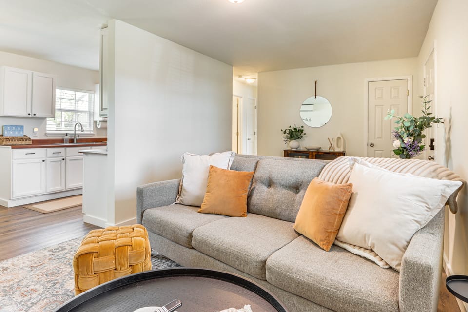 4 Mi to Dtwn: Dog-Friendly Fayetteville Home House in Fayetteville