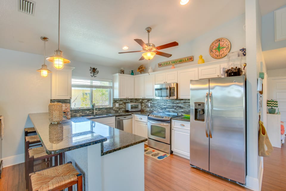 Little Gasparilla Island Escape on Private Island! House in Little Gasparilla
