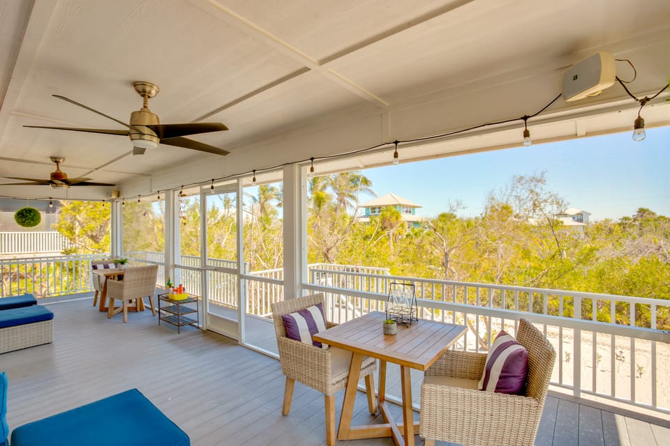 Little Gasparilla Island Escape on Private Island! House in Little Gasparilla