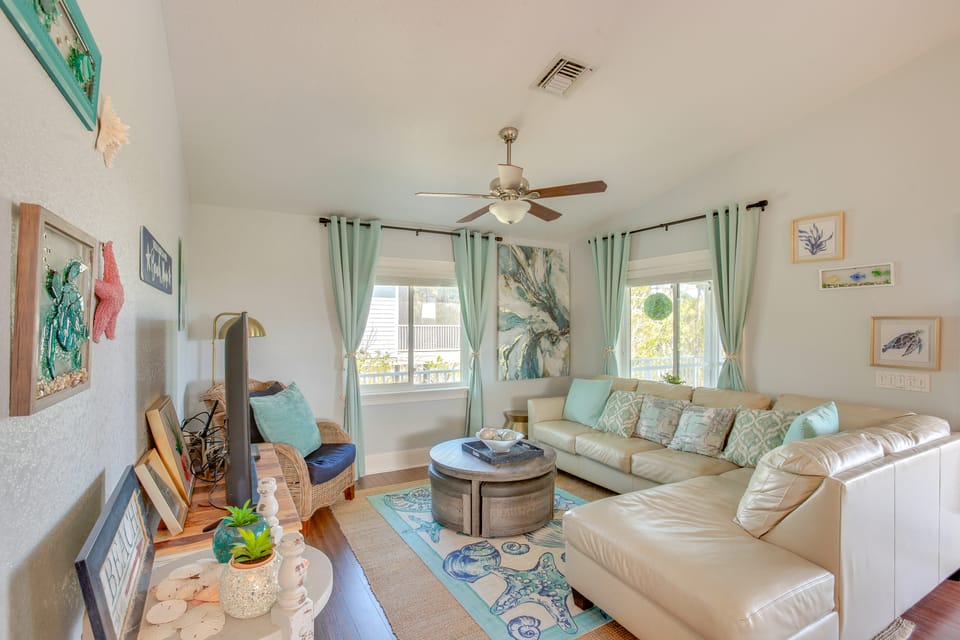 Little Gasparilla Island Escape on Private Island! House in Little Gasparilla