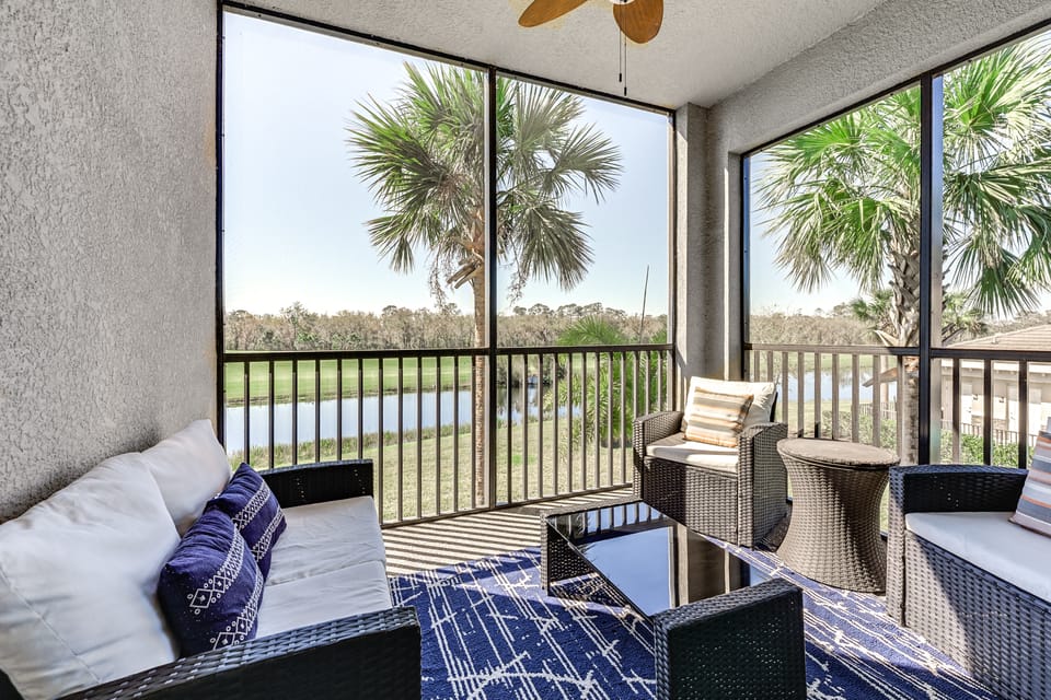 Golfer’s Paradise! Extended-Stay Bradenton Condo Apartment in Florida