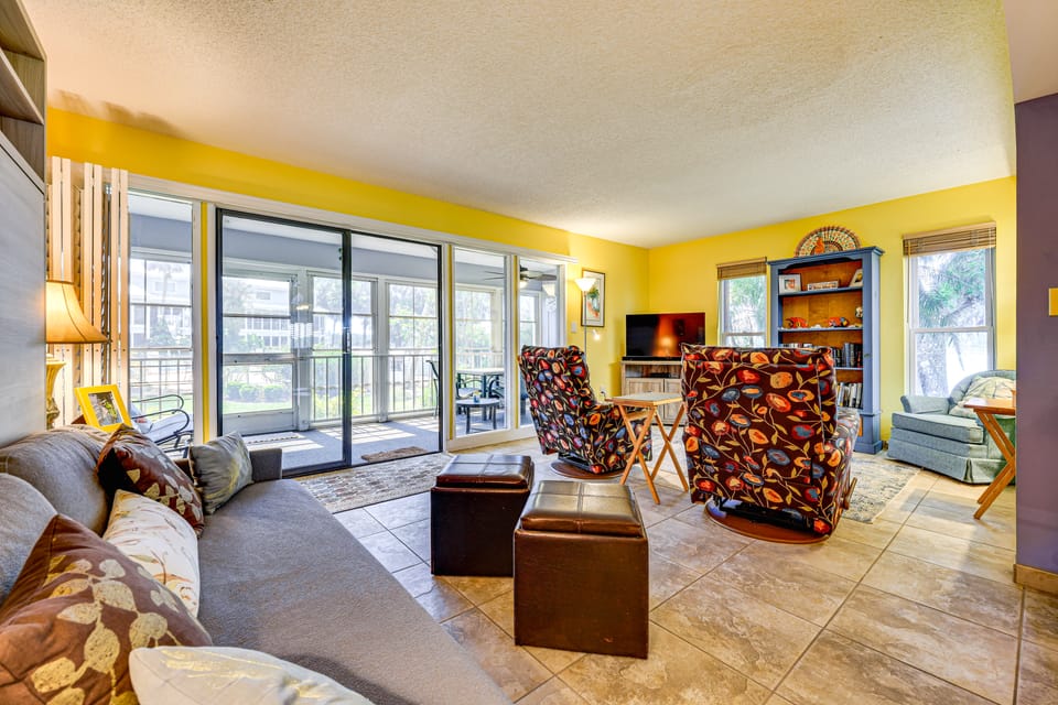 St Johns River Retreat in Welaka w/ Dock Access Apartment in Florida