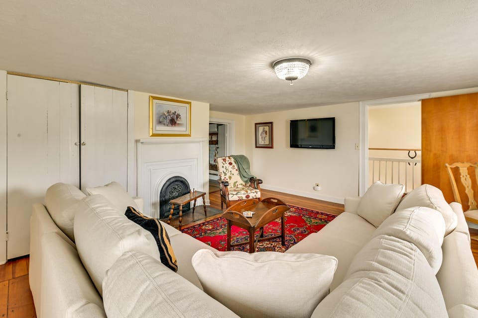 Georgetown Home Near Kentucky Horse Park! Apartment in Kentucky