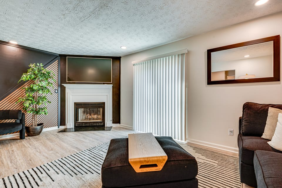 Near GICC & ATL Airport: Modern Townhome! Apartment in Georgia
