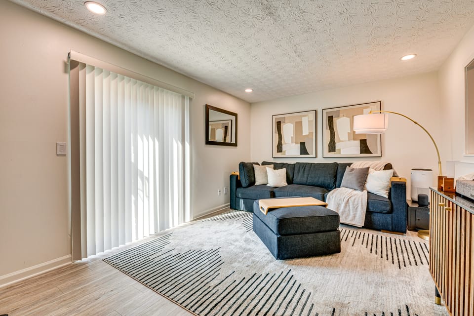 Near GICC & ATL Airport: Modern Townhome! Apartment in Georgia