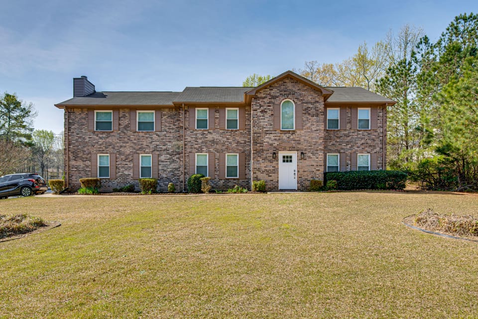 Near GICC & ATL Airport: Modern Townhome! Apartment in Georgia