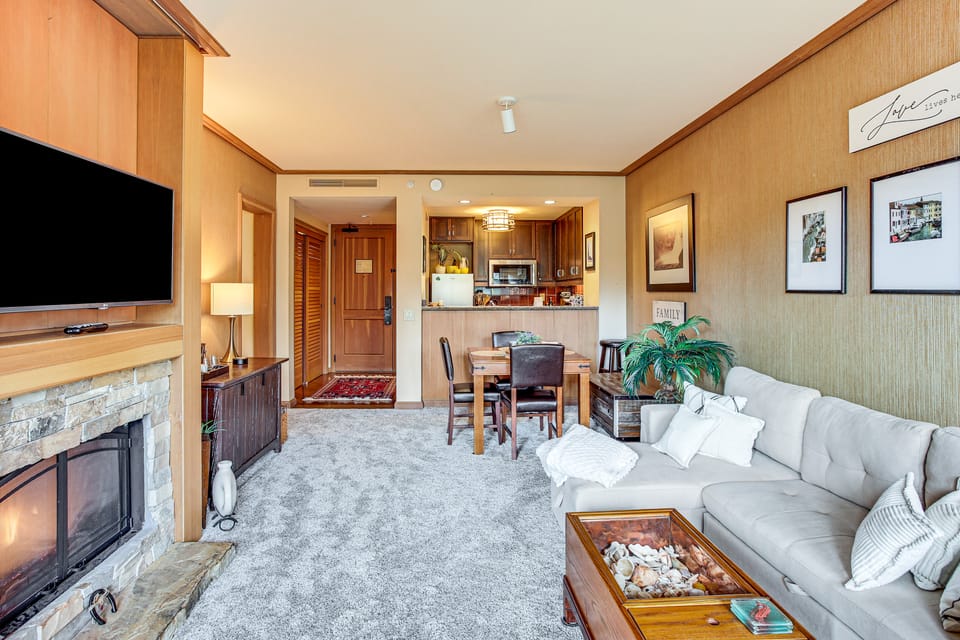 Stay & Play: Suncadia Resort Condo in Cle Elum Apartment in Kittitas County