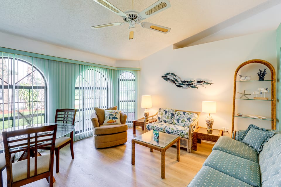 2 Mi to Water: Sebastian Home w/ Pool! House in Sebastian