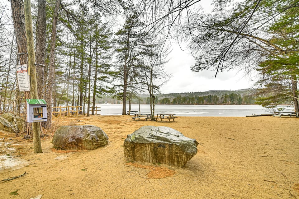 Private Community Beach: Family Conway Retreat! House in Conway
