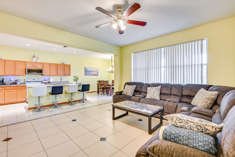 9 Mi to Apollo Beach: Riverview Getaway! House in Florida