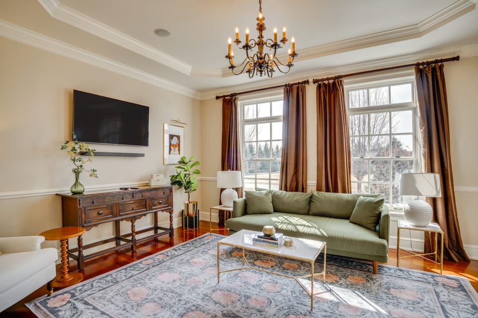 Lake Michigan Gem: Private Beach & Game Room House in Wisconsin