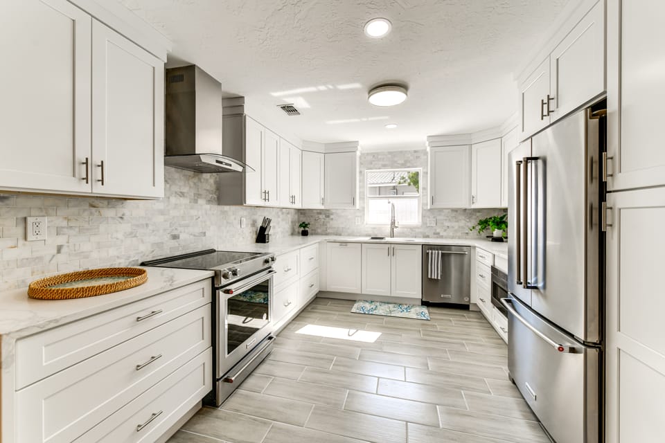Sarasota Waterfront Escape: Private Pool & Views! House in Gulf Gate Estates