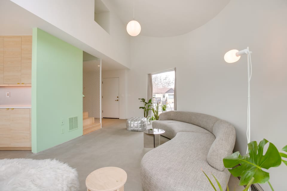 Contemporary, High-End Home in Denver w/ Yard! House in Denver