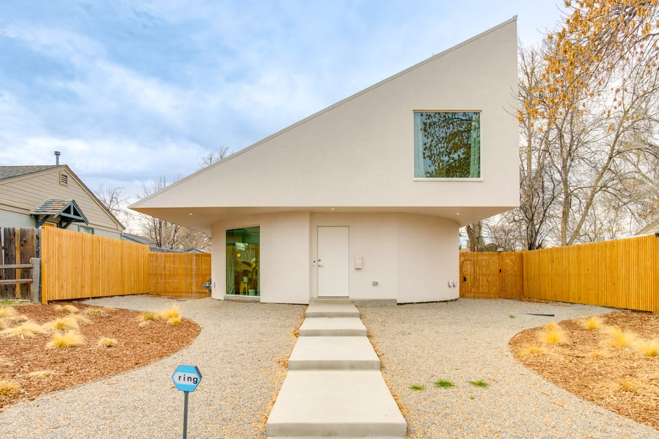 Contemporary, High-End Home in Denver w/ Yard! House in Denver