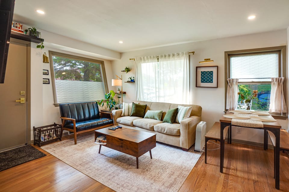6 Mi to Summerfest Park: Home w/ Game Room! House in Cudahy