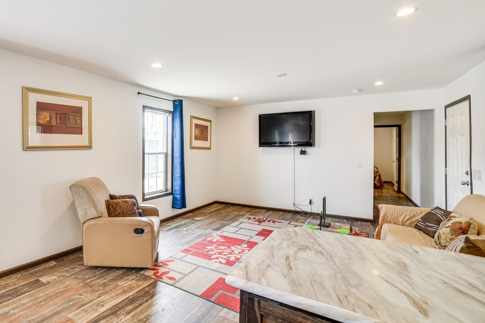 Dog-Friendly Miller Hunting Retreat! House in South Dakota