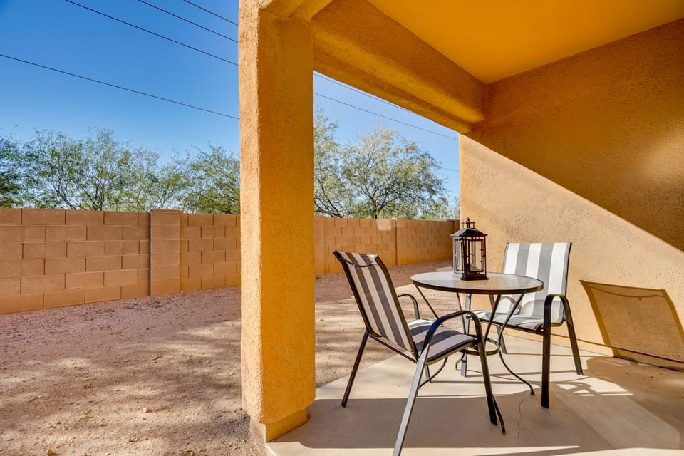 Desert Oasis Near Saguaro & Downtown House in Tucson