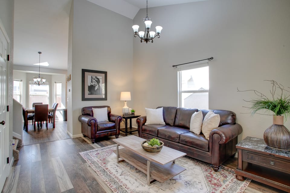 'La Casita' w/ Private Yard: 17 Mi to Dtwn Denver House in Commerce City