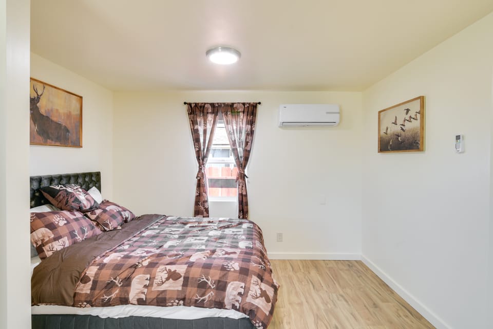 Studio 2 Mi to Feather River: Bring Your Pet! Apartment in Sierra Nevada