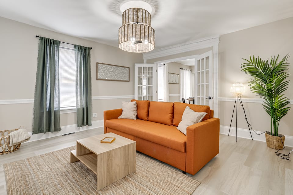 Lively Area: Downtown Providence Apartment! Apartment in Providence